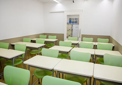 進学館 阪急豊中校 館内写真