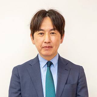 進学館部門長 齋藤