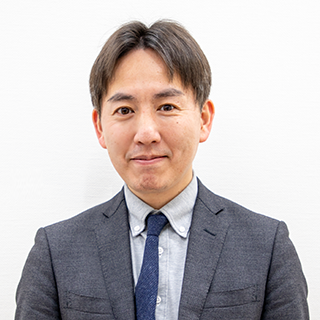 進学館部門長 齋藤