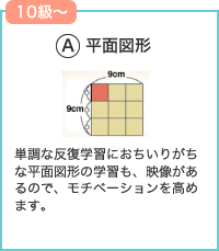 図形の極 平面図形