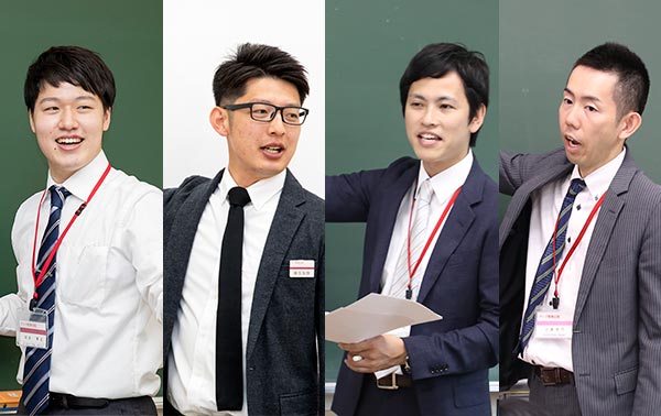 進学館 自慢の講師